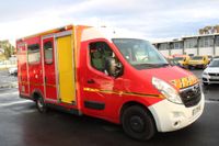 OPEL MOVANO 2.3 CDTI - VENDU SANS BARRE ROUGE A LA CHARGE DE… (photo 2)