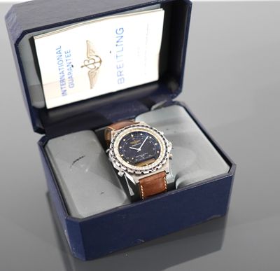 Breitling Navitimer quartz 3300