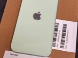 an apple iphone is sitting on top of a box with a price tag