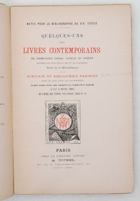 un livre avec l'image d'un homme dessus