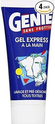 130 / LOT DE 12 Génie - Gel Lessive Liquide Main - 200…