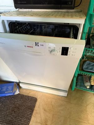 Lave vaisselle Bosch silence plus Série 2 - Vendu en l'état