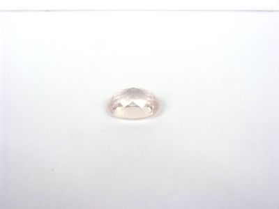 Quartz rose ovale 30.53 cts 24x18x11.3