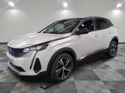 the new toyota c - hr suv is parked in a showroom