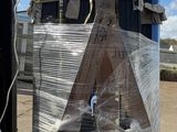 a picture of a pallet with a bunch of equipment on it
