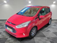 FORD - B-MAX 1.0 ECOBOOST 125 SS TITANIUM - ES - Mise en ser…