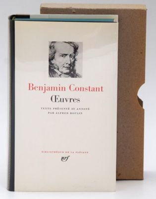 an image of a book with a picture of a man on it