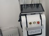 l'image d'une machine installée dans une pièce