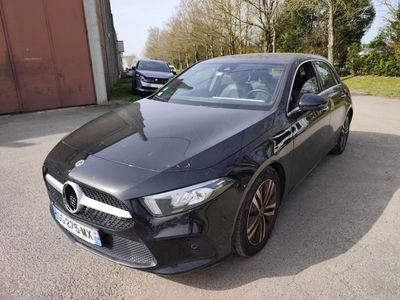 MERCEDES CLASSE A 180 7G DCT 136 CH  PROGRESSIVE LINE, Noir Cosmos, Pa - Photo 1