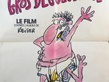 Affiche française du film « Gros décousue »