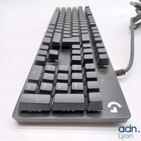 Clavier Logitech G512 SE Noir - 1938MR26A5B8 - Fonctionne pa… (photo 4)