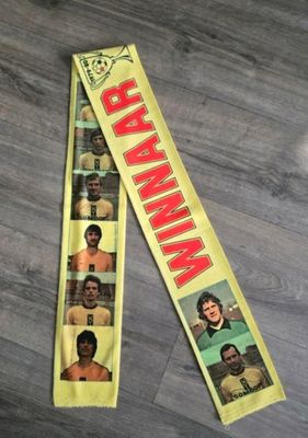 Expédition obligatoire - Écharpe vintage Belgique SK Beveren…