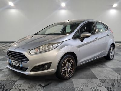 FORD - FIESTA 1.0 ECOBOOST 100 SS TITANIUM - ES - Mise en se…