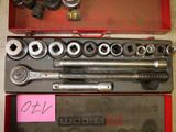 a lot of tools that are sitting in a box