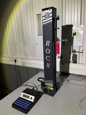 Set of metrology equipment: ROCH measuring column, PMS co... - 77841348 ...