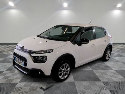 CITROEN - C3 SOCIETE BLUEHDI 100 SS BVM6 FEEL - GO - Mise en…