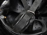 a close up of a helmet with a strap on it