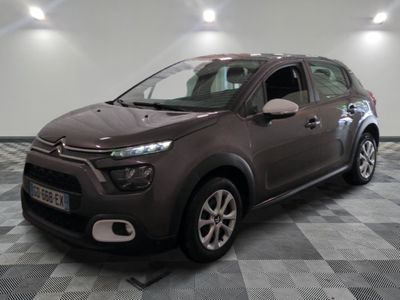 Citroën berline 1.2 PureTech Exclusive 5 portes