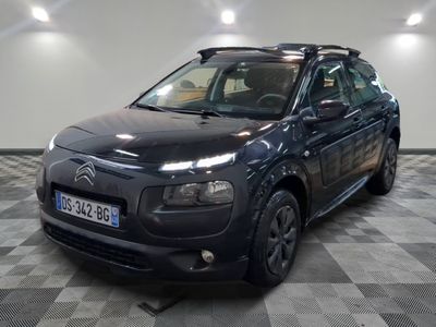 CITROEN - C4 CACTUS BLUEHDI 100 SS 82G BUSINESS - GO - Mise …