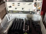 a tool box that has a bunch of tools inside of it