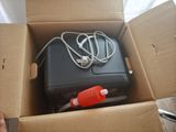 a box that has a box with a computer inside of it