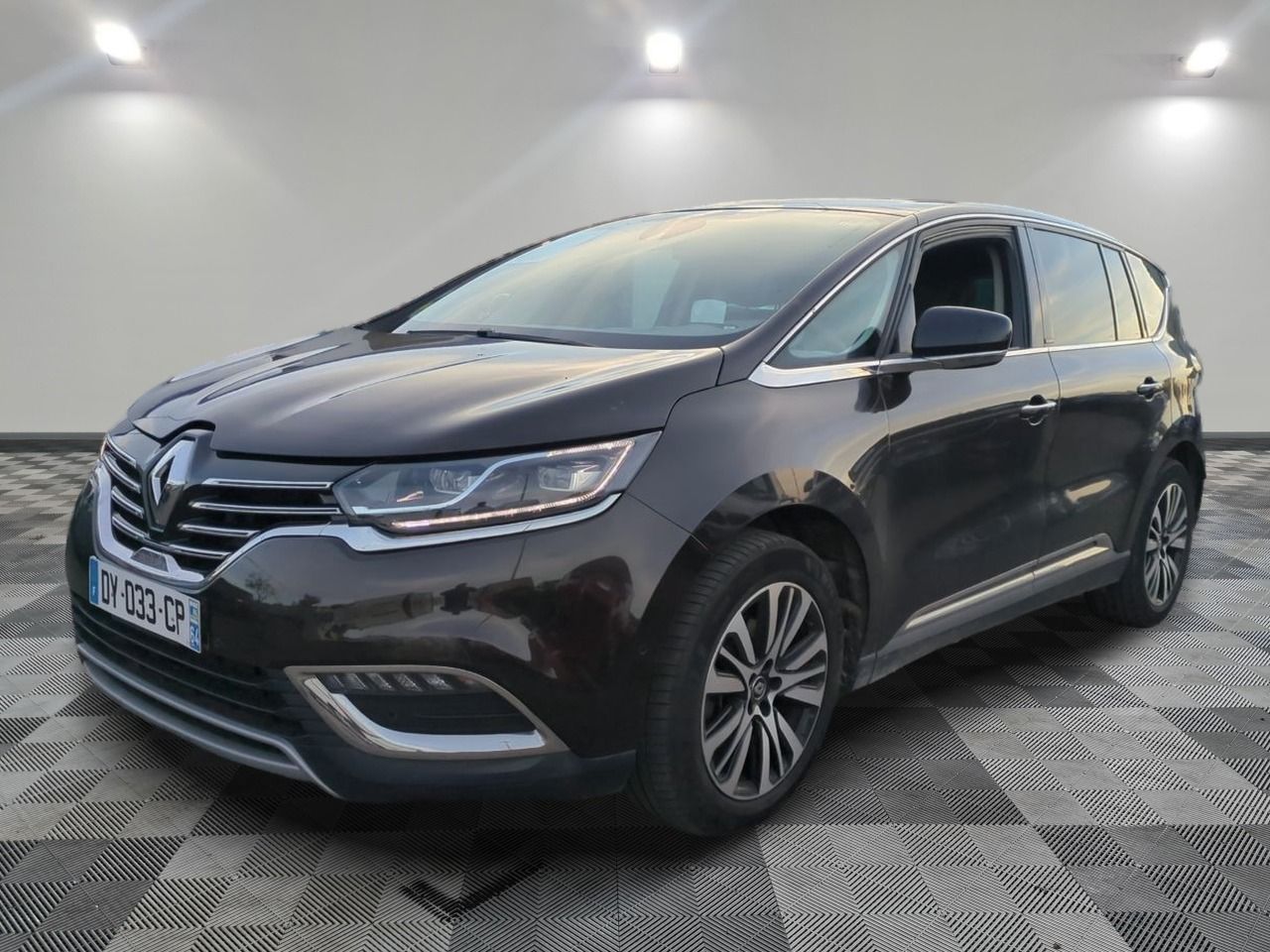 RENAULT - ESPACE DCI 160 ENERGY TWIN TURBO INITIALE PARIS ED…
