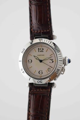 an image of a close up of a wrist watch on a white background