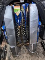Vendangeuse Automotrice NEW HOLLAND BRAUD 9040L - SDC cuves … (photo 4)