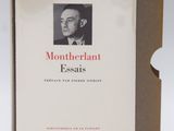an image of a book with a picture of a man in a suit and tie