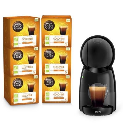 10037-883 / Machine à café à capsules - KRUPS - Nescafé Dolce Gusto Pi