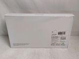 the box is empty and ready to be opened on the white surface