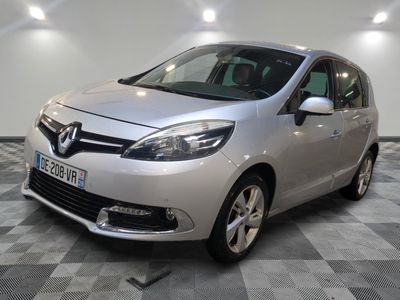 RENAULT - SCENIC DCI 110 ENERGY FAP ECO2 DYNAMIQUE - GO - Mi…