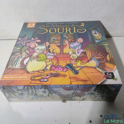 disney ' s the tale of the three squirrels board game