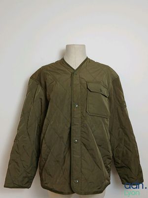 TOMMY HILFIGER - Veste matelassée verte - Taille S - Neuf - …