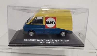 Renault Trafic T1100 fourgon tolé