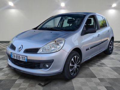 RENAULT - CLIO 1.5 DCI 85 ECO2 DYNAMIQUE - GO - Mise en serv…