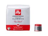 un paquet de café posé à côté d'une tasse de café
