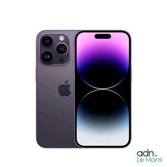 On voit un iPhone 11 équipé du nouvel appareil photo et le nouvel iPhone 11