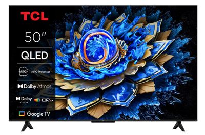 EL351 Ecran TCL TV 128 cm - retour clients, test d'allumage …