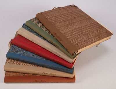 HOUVET (Et.) - Cathédrale de Chartres - Sans lieu ; Sans nom…