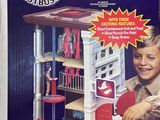 ghostbusters fire station headquarterr playset from the original ghostbusters
