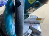 a picture of a corded circular saw on a table