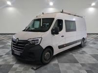 RENAULT - MASTER CA TRAC F3500 L3H2 BLUE DCI 180 GRAND CONFO…