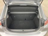 a trunk of a car with its doors open