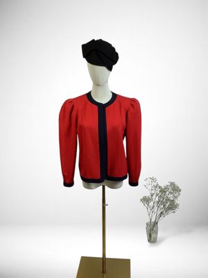 NINA RICCI, Boutique, vers 1980.