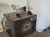 a machine that is sitting on top of a table