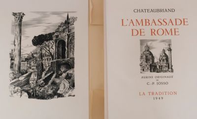two books that are sitting on a table