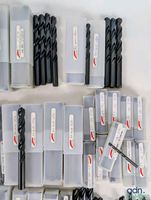 Important lot de 200 forets PRESTIGE HSS M2, de fabrication … (photo 3)