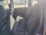 a cat that is sitting in the back seat of a car