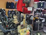 Ce magasin propose de nombreux types de vélos différents